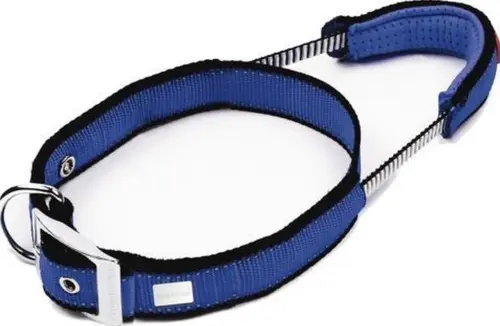 Basic Line Collar XL Blue